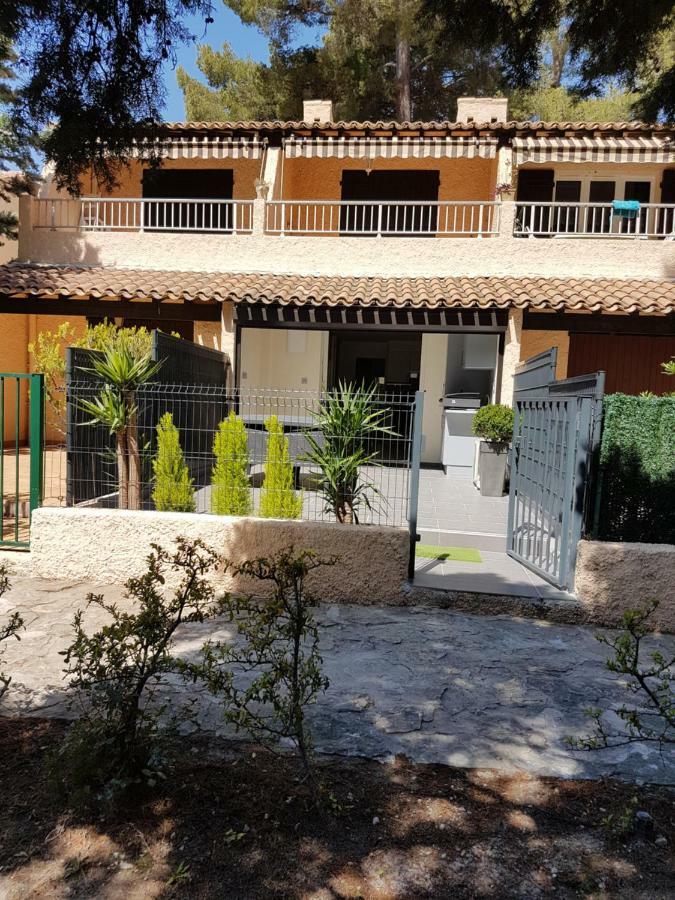 Studio Andrea D2 Les Lecques Exterior photo